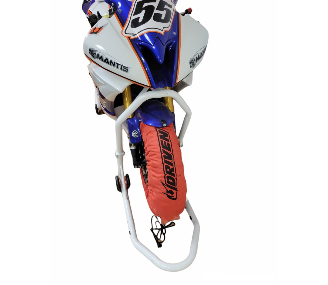 DUAL TEMPERATURE TIRE WARMERS Driven Racing